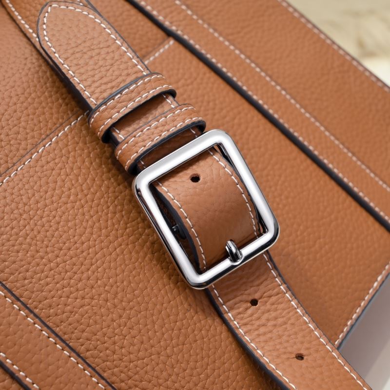 Mens Hermes Satchel Bags